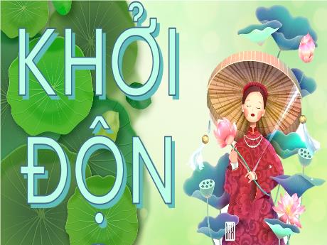 Bài giảng Lịch sử và Địa lí Lớp 4 - Tuần 14, Bài: Sông Hồng và văn minh sông Hồng (Tiết 2)