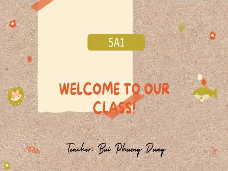 Bài giảng Tiếng Anh Lớp 5 - Theme 2: Animals - Lesson 3: P1