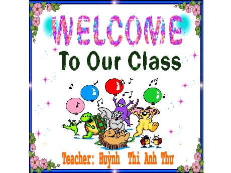 Bài giảng Tiếng Anh Lớp 5 - Theme 7: The world around us - Lesson 3 - Huỳnh Thi Anh Thư