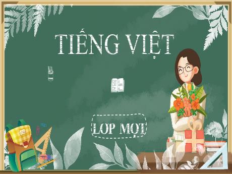 Bài giảng Tiếng Việt Lớp 1 - Chủ đề 4: Kì nghỉ - Bài 2: U u Ư ư - Năm học 2021-2022