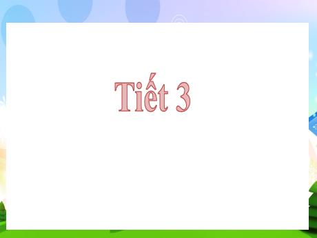 Bài giảng Tiếng Việt Lớp 2 - Bài: Bà nội, bà ngoại (Tiết 3+4) - Năm học 2021-2022