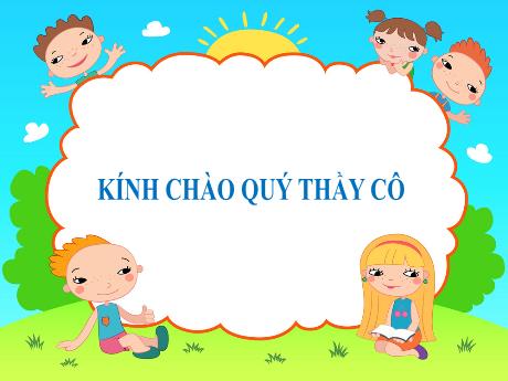 Bài giảng Tiếng Việt Lớp 3 - Bài 13: Mèo đi câu cá - Năm học 2021-2022