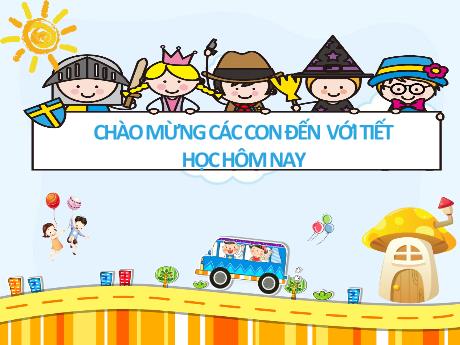 Bài giảng Tin học Lớp 5 - Chủ đề 2: Soạn thảo văn bản - Bài 2 Kỹ thuật điều chỉnh một đoạn văn bản
