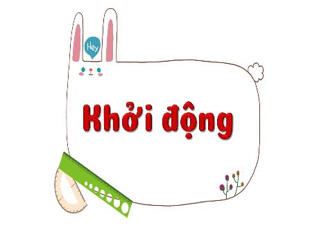 Bài giảng Toán Lớp 2 - Tuần 4, Bài: Em làm được những gì? (Tiết 2) - Năm học 2021-2022