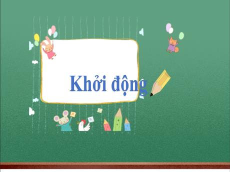 Bài giảng Toán Lớp 3 - Bài: Một phần mấy (Tiết 1) - Năm học 2023-2024