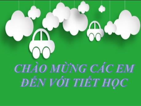 Bài giảng Toán Lớp 3 - Bài: Ôn tập về hình học