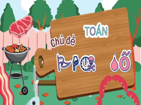 Bài giảng Toán Lớp 4 - Chủ đề: Phân số - Tuần 31, Bài: Phép chia phân số (Tiết 1)