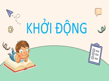 Bài giảng Toán Lớp 5 - Bài 4: Phân số thập phân
